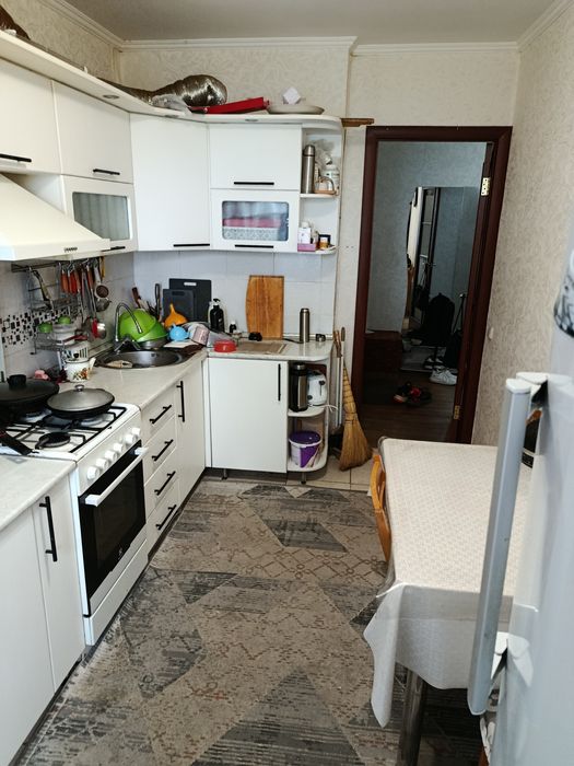 Продам квартиру 5 микрорайон