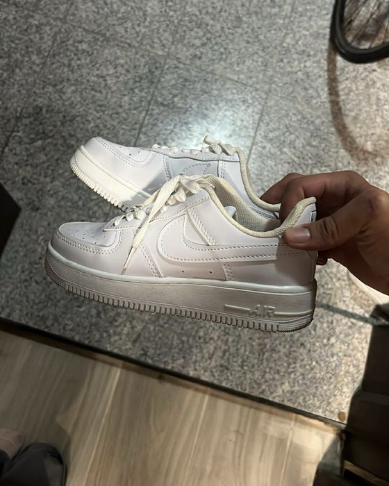 Дамски Маратонки - почти неносени