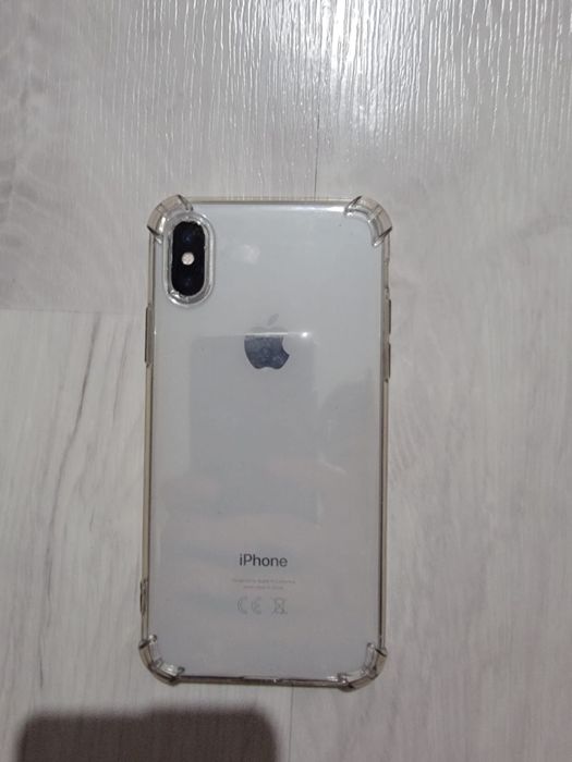 Обмен iphone x б/у