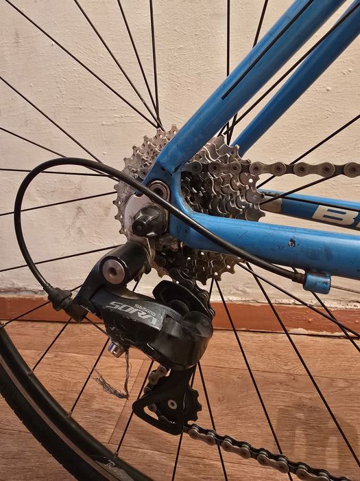 Продам спортивный велосипед  BIWEC