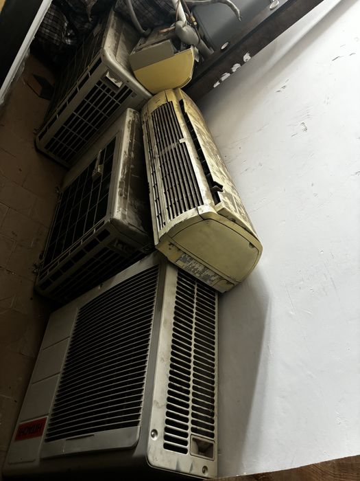 Продам кондиционеры старые