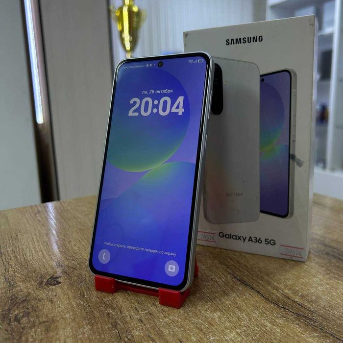 Сотовый телефон Samsung A36 256GB/ sk159574