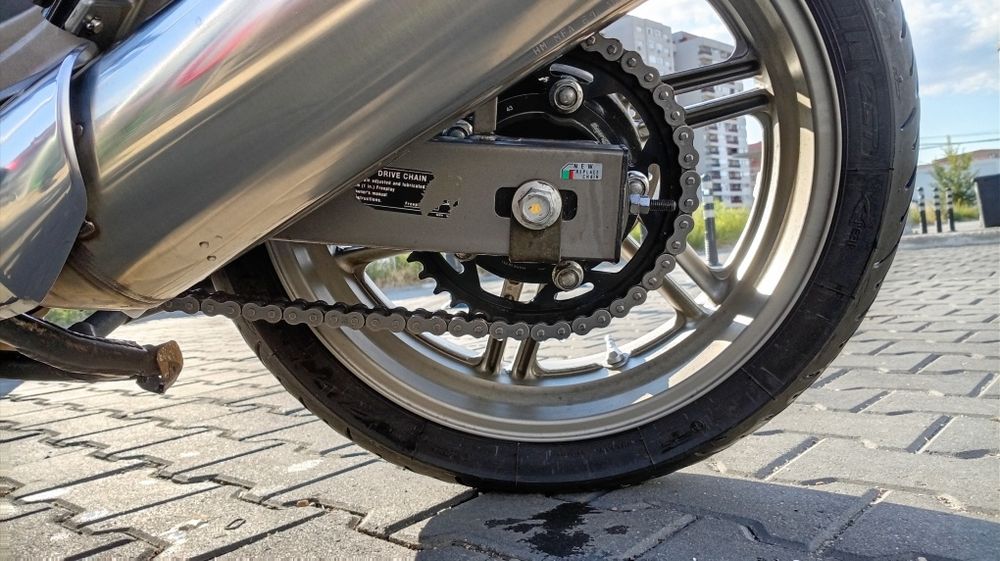 schimb, vand honda CBF 1000