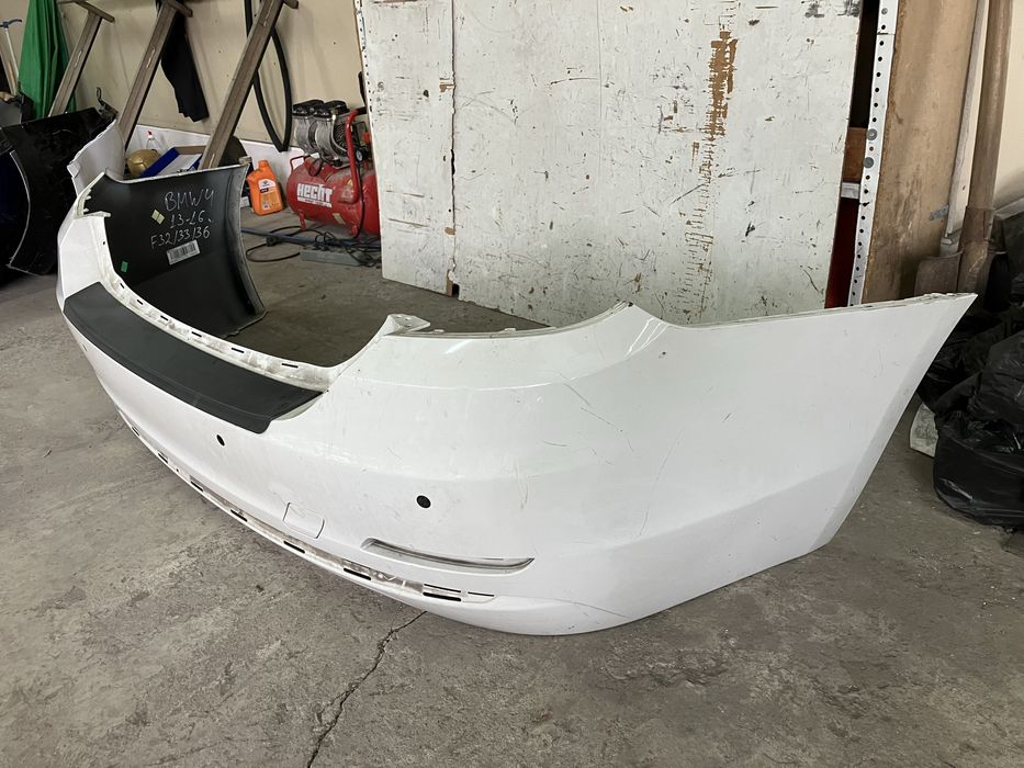 Задна броня за БМВ 4 BMW 4 F32 F33 /2014-2020г 2бр