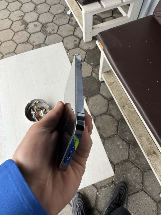 Iphone 13 pro max de 1 tera