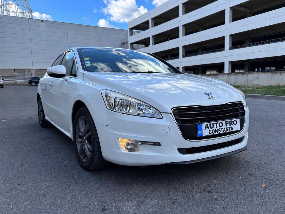 PEUGEOT 508 2013 — imagine 2
