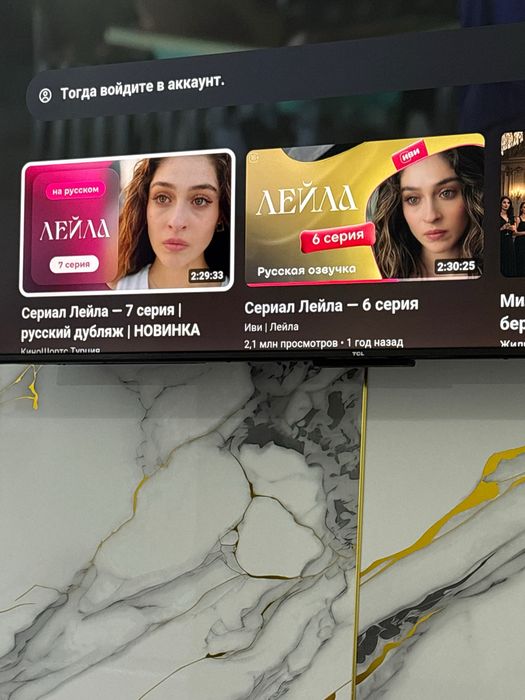 Двухкомнатная квартира евроремонт