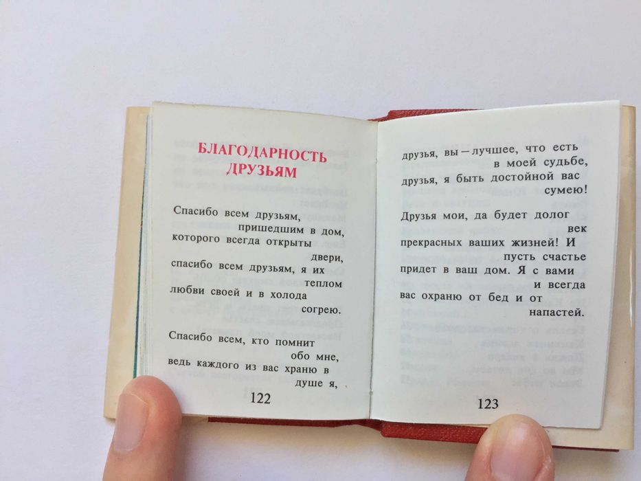 Джуна Поэзия и живопись Книга-миниатюра