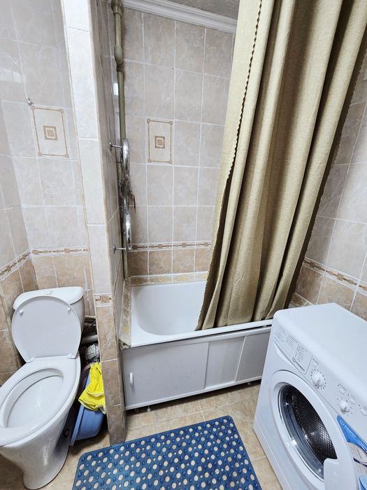 Сдается 3х ком кв Саяхат