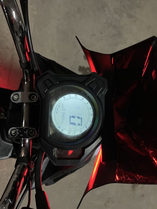 мопед в идеальном состояний