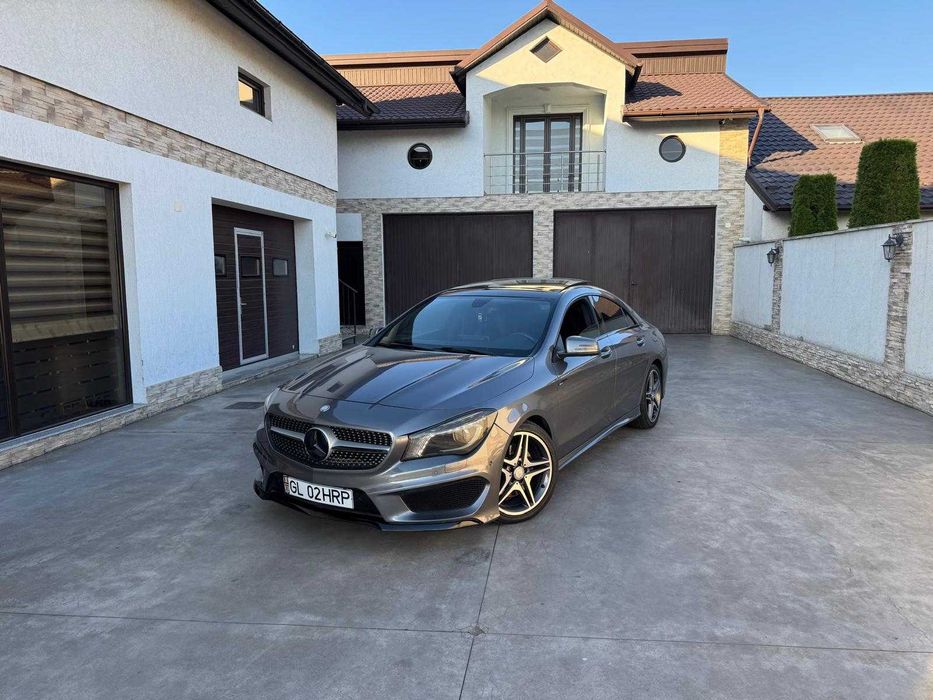 MERCEDES-BENZ CLA 2013 — imagine 3
