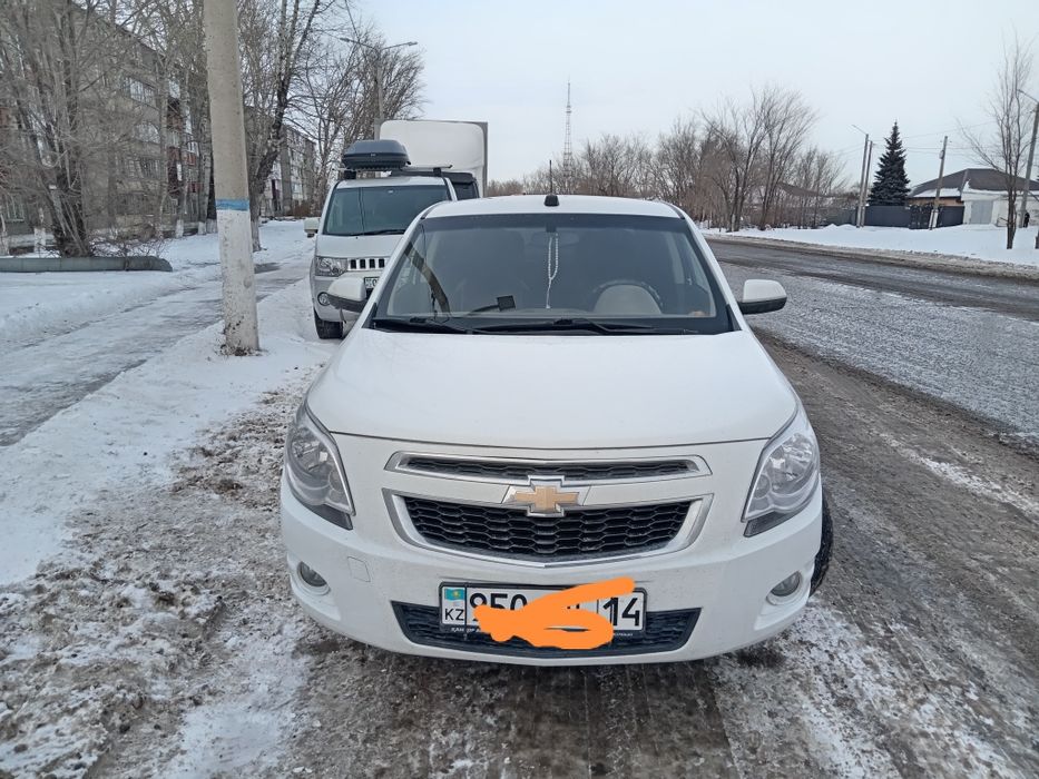 Шевроле кобальт 2022 торг