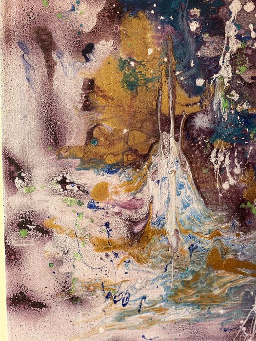 Абстрактна картина