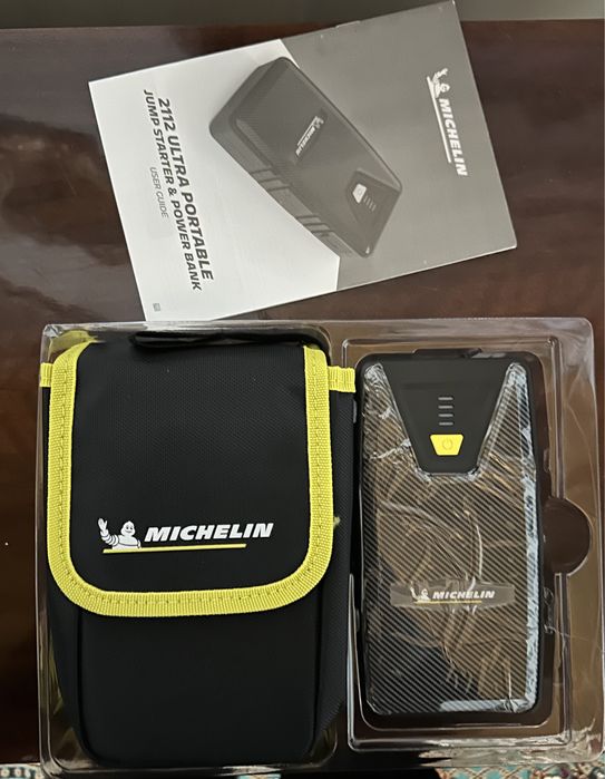 Пусковое устройство michelin