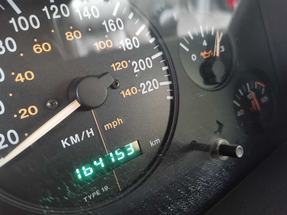 Jeep grand cherokee 1998 2.5tdi tsi