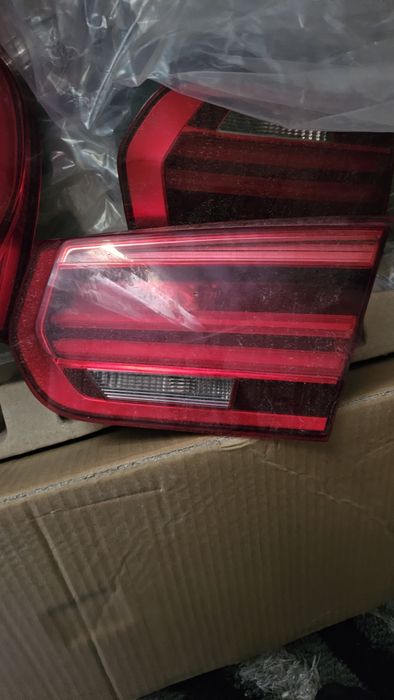 Stopuri bmw f31 lci led