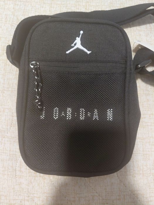 Borseta Jordan neagra