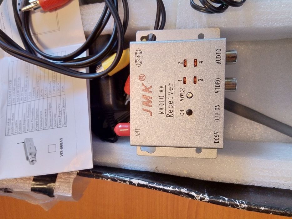 Камери безжични.