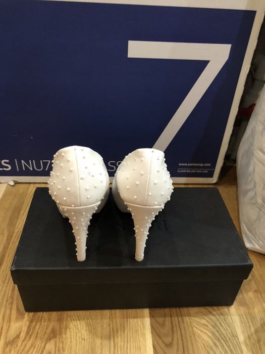 Туфли на Свадьбу!!