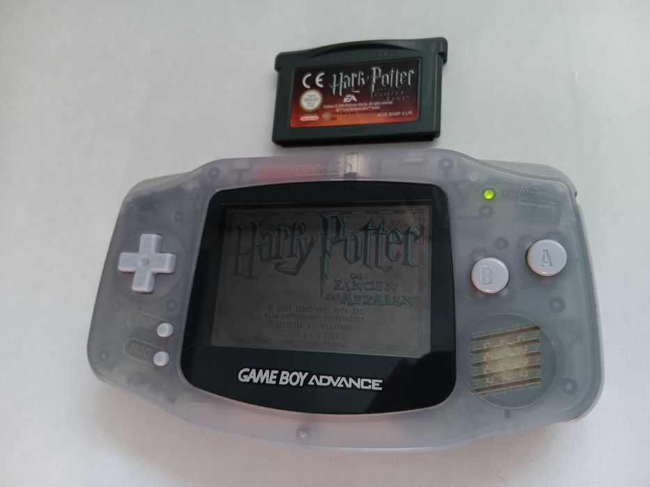 Joc Nintendo Gameboy Advance, plus doua jocuri Harry Potter, Colectie