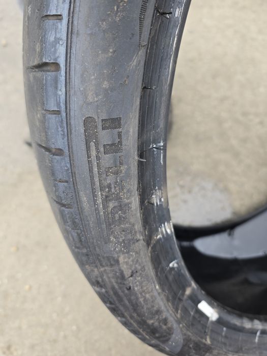 Anvelope de vara 275-35r23 si 315-35r23 Pirelli