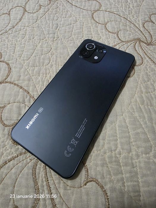 Xiaomi 11 Lite 5G NE, Trufele Black