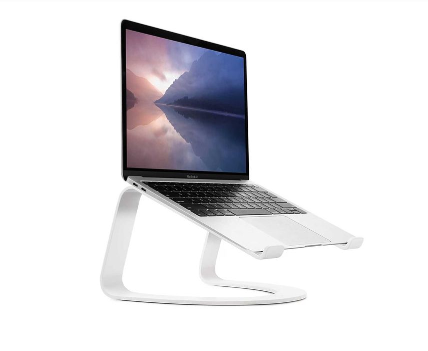 Suport ( stand ) Twelve South pentru MacBook si laptopuri | Alb