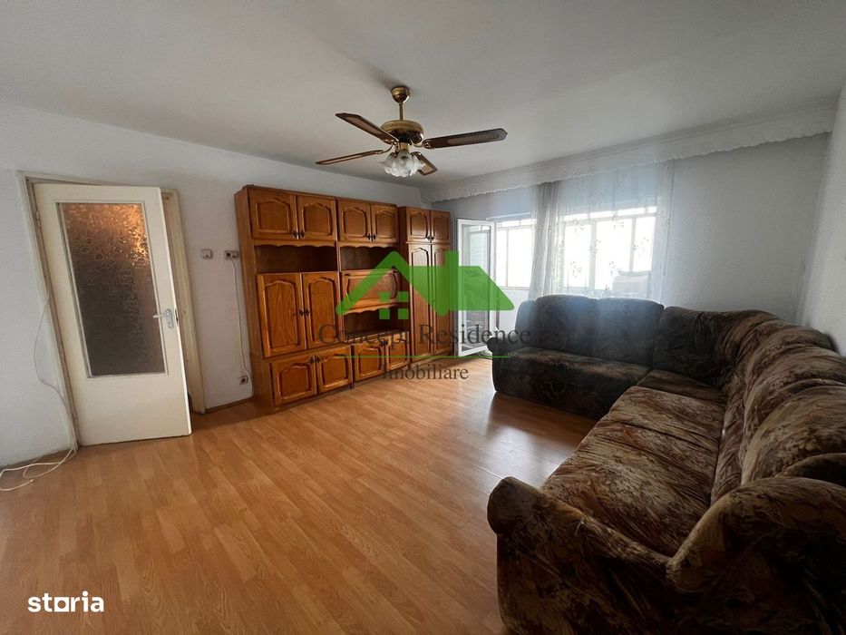 Apartament 4 camere, 80 mp, etaj 1 – Matei Basarab