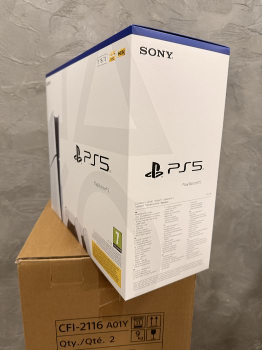 Playstation 5 CD Slim 2 ДЖОЙСТИК
