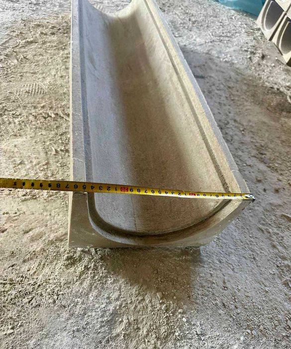 Лоток бетонный с крышкой в наличии | Все модель есть!