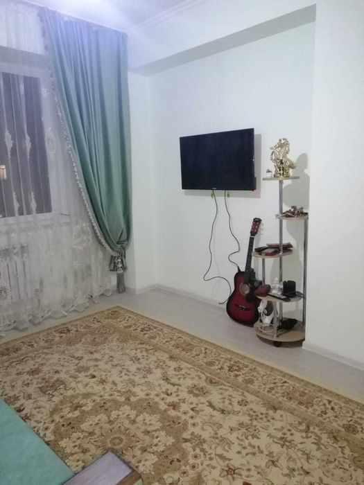 Сдается 1 ком квартира 37 кв м.