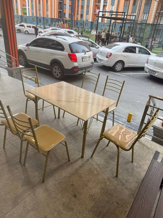 Stol stul sehdan / стол стул цехдан