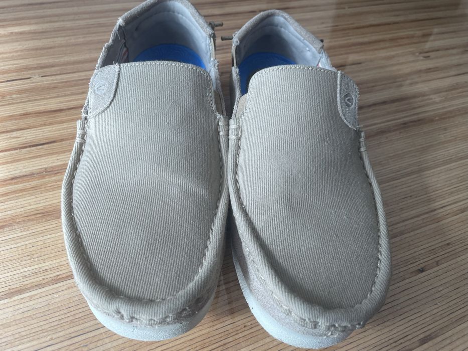 Мъжки мокасини Clarks 42 номер