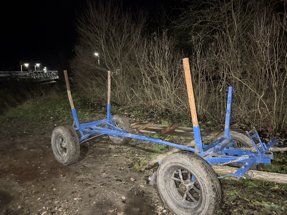 Vand caruta r16 fata spate