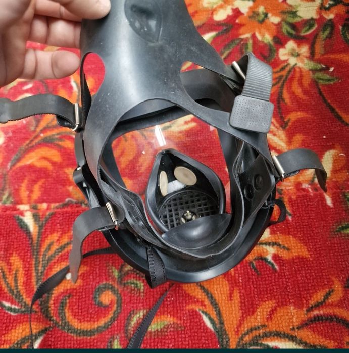 Продам маску защитную