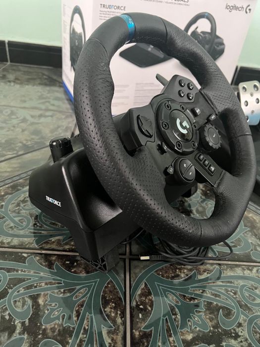 Volan logitech true force G923 + schimbator