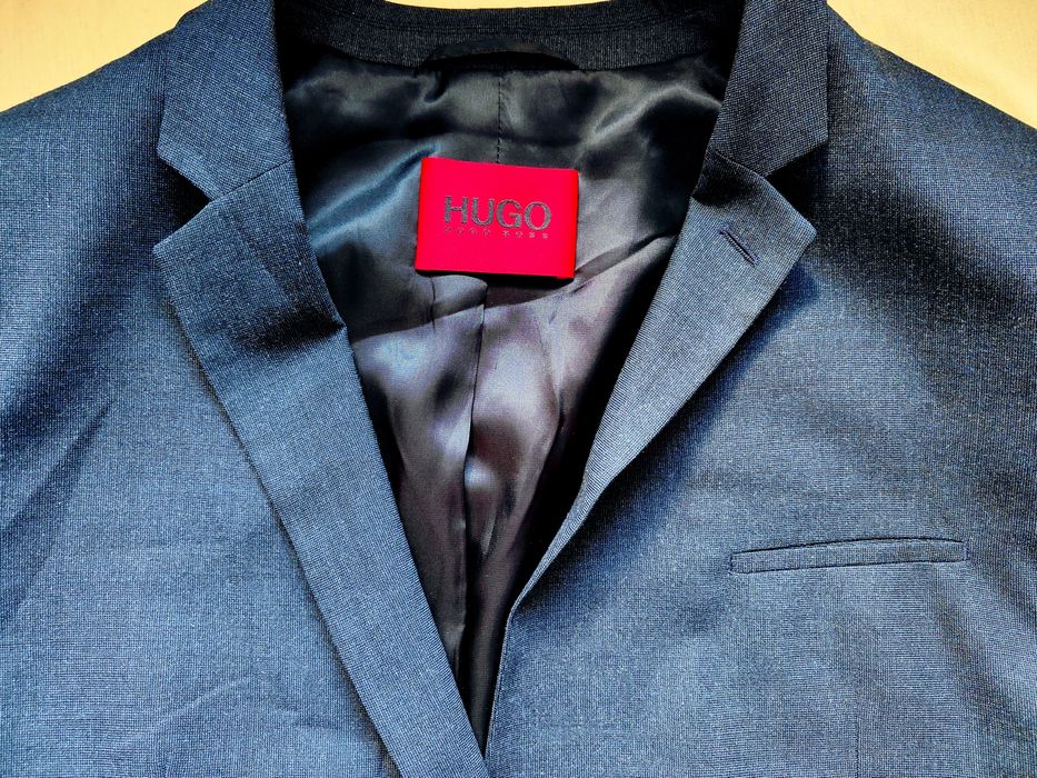 Sacou Hugo Boss.