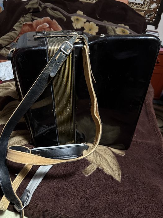 Acordeon MELODJDIA 80 bași