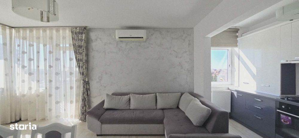 Apartament 3 camere de vânzare, cart. Prima Sova