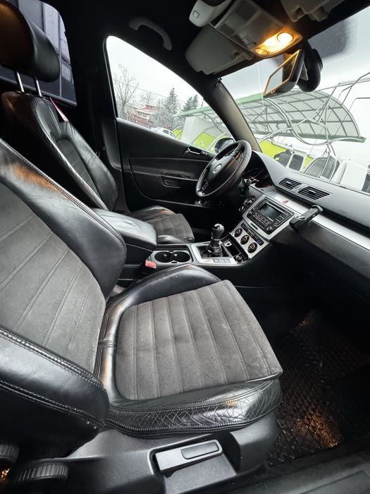 Volkswagen Passat B6 2.0 TDI  140 CP 2006