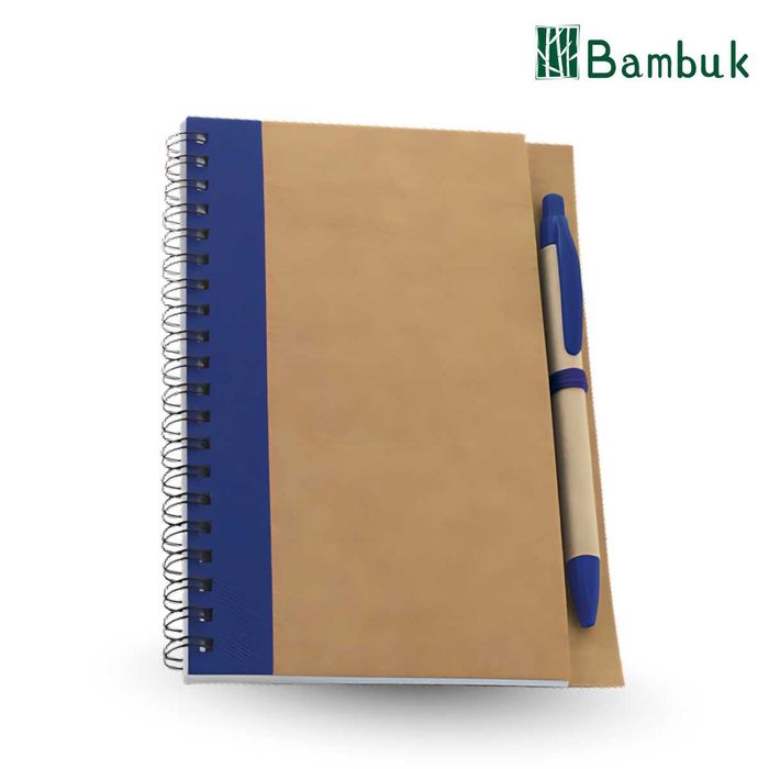 Еко бележник А5 „Зелена мисъл“