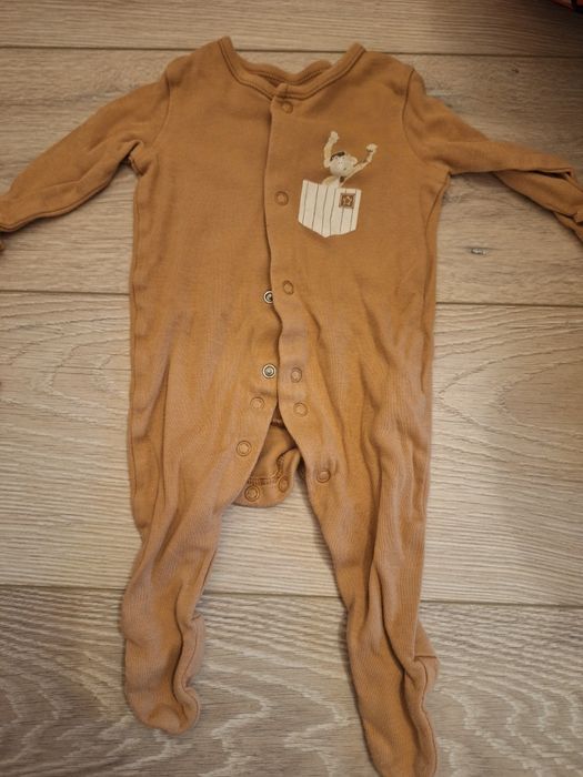 Лот момче 62 с различни марки, пижама AngelBaby