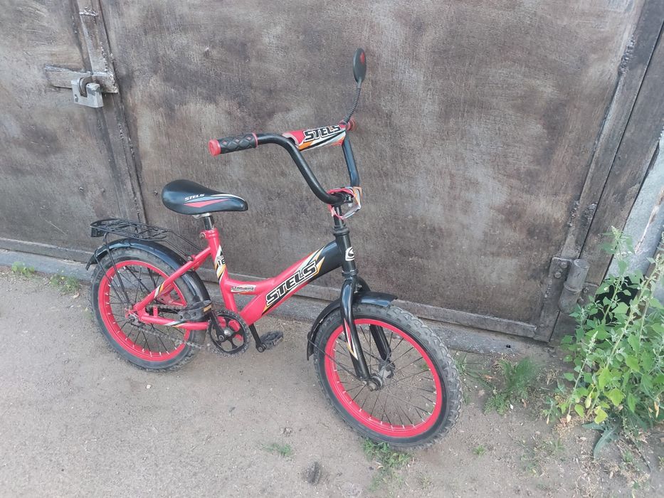 Продам детский велосипед