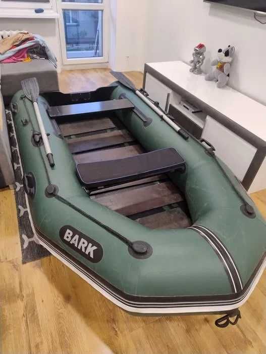 Надувная лодка BARK BT 290