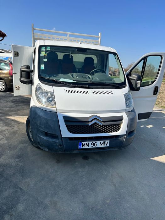 Citroen Jumper basculabil