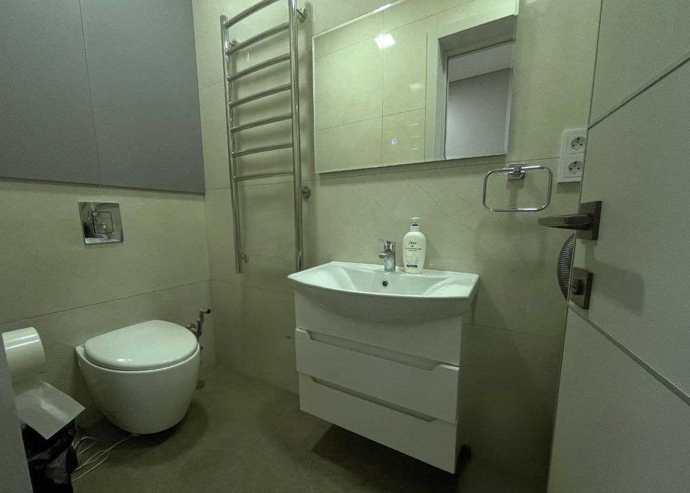 NRG Mirzo Ulugbek 4 комнатная для вашей семьи 118м2 [VS]