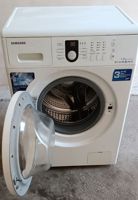 Samsung Diomond 6 kg   прадаю срочна