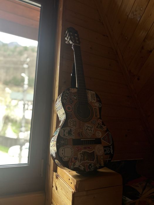 Chitară clasică Hora mică