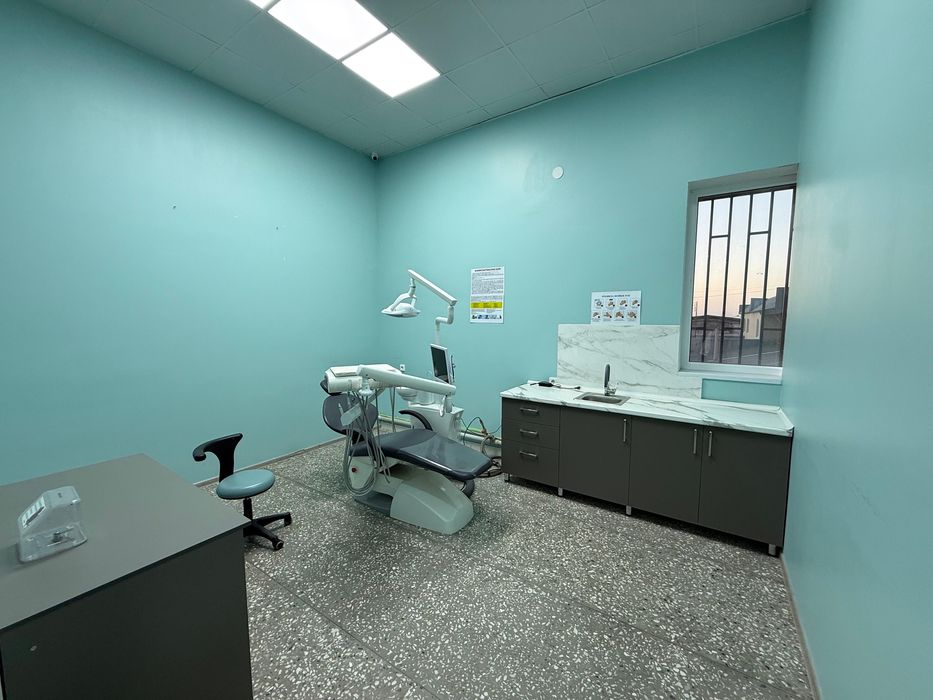 Сдается готовый стомотолигия