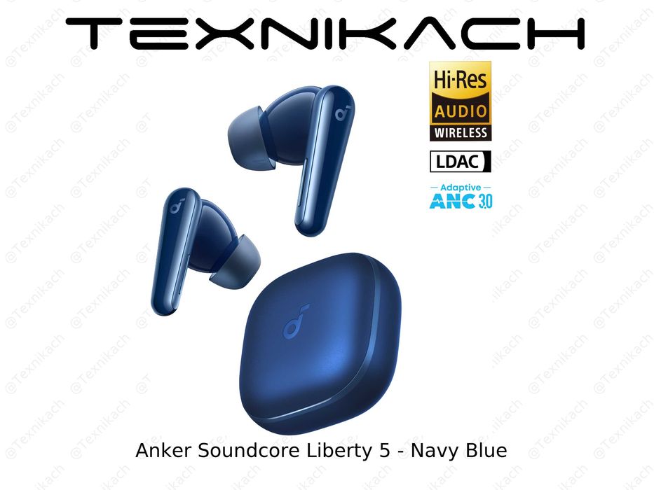 Anker Soundcore Liberty 5 • Доставка • Проверка при получении